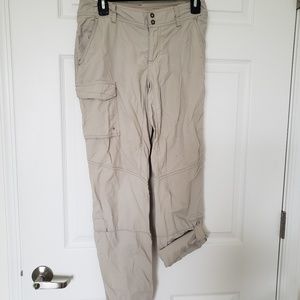 Ladies Columbia pants size 4 reg.
